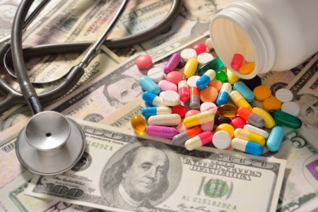 prescription drug costs are too high
