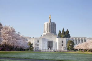 oregon house signs transparency bill
